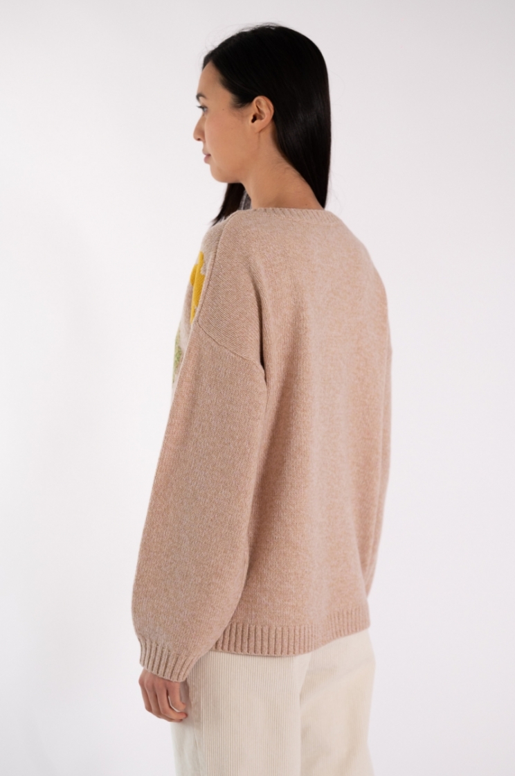  6316 beige-yellow