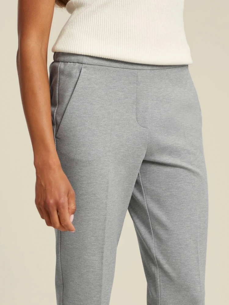 Charlie Pants 1610 grey heather