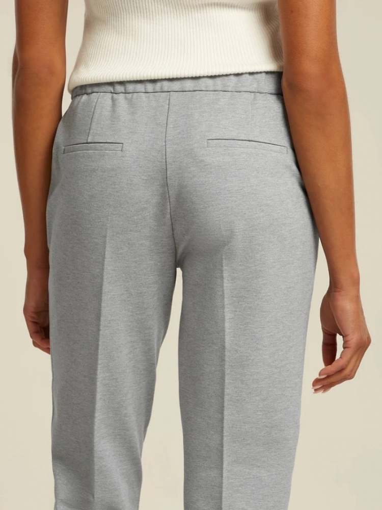 Charlie Pants 1610 grey heather