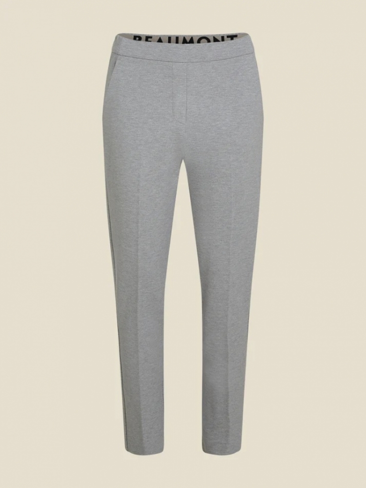 Charlie Pants 1610 grey heather