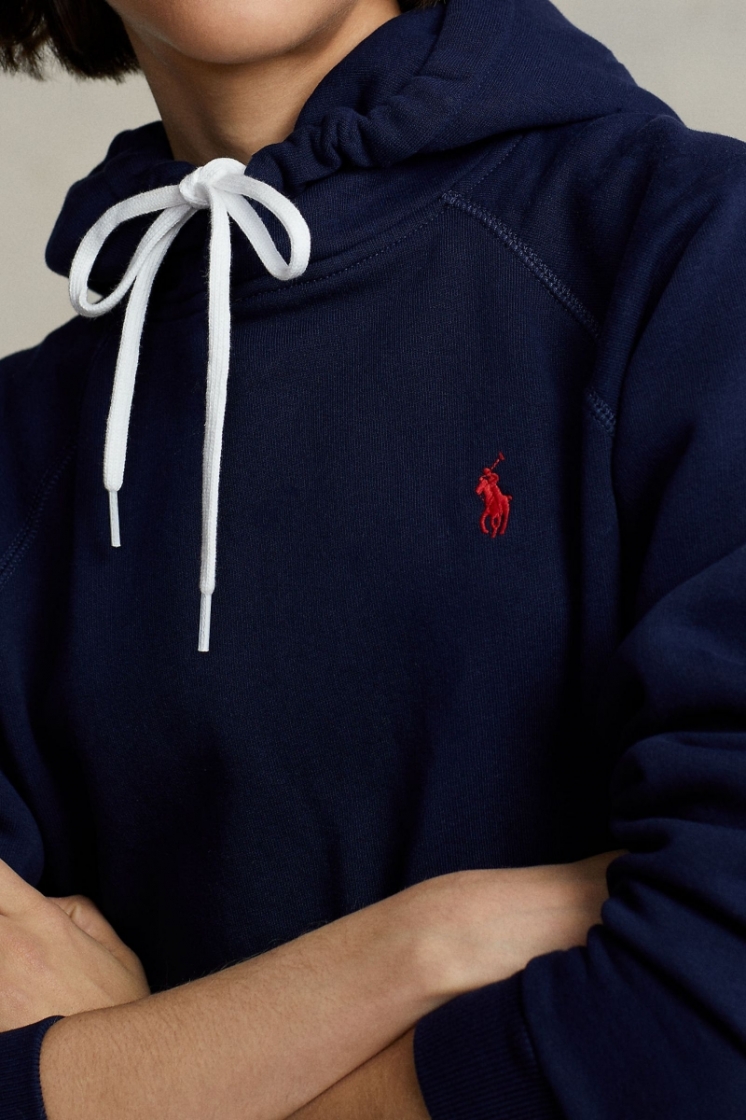 Pullover Hoodie Cruise Navy