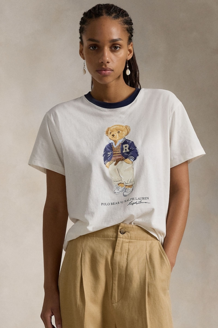 Polo Bear Jersey Nevis