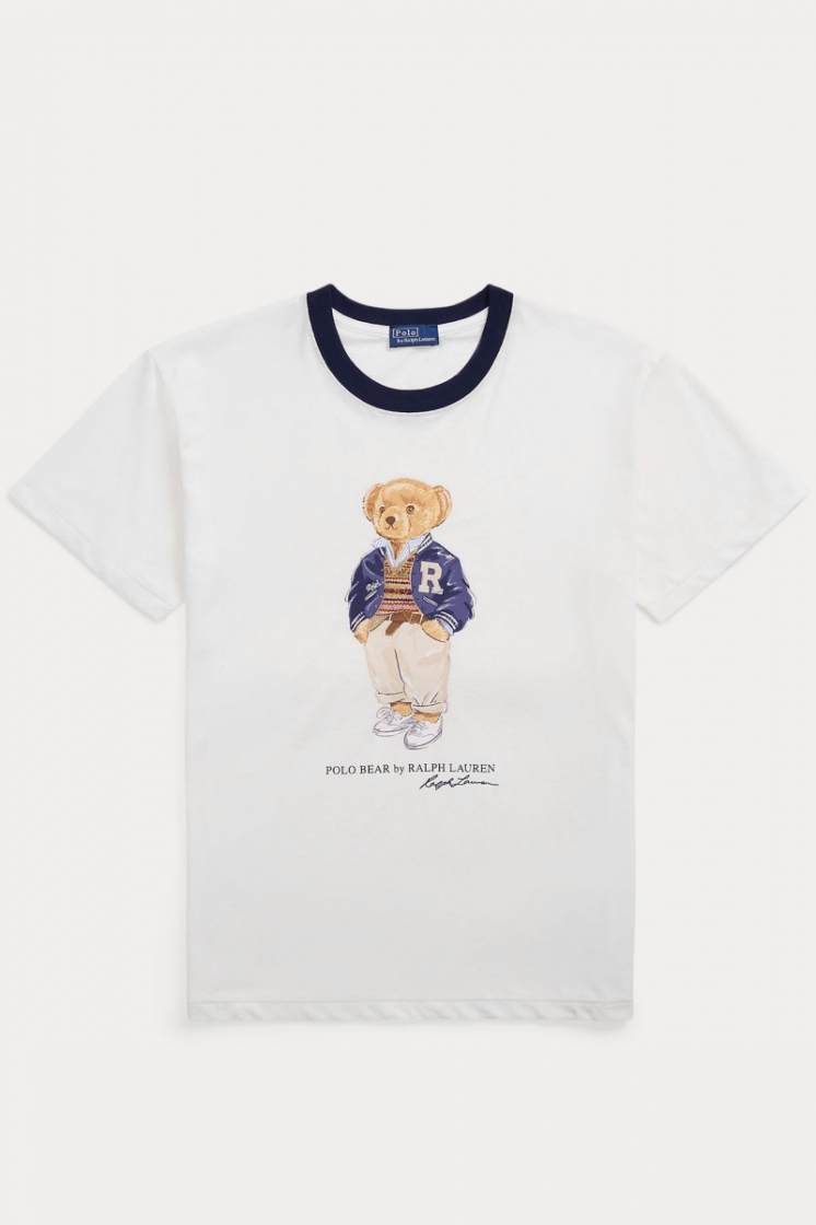 Polo Bear Jersey Nevis